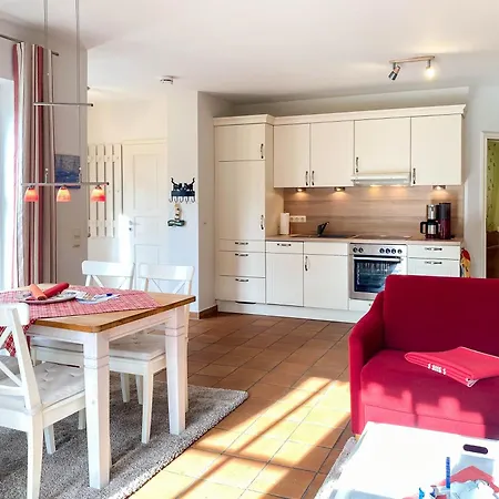 Apartment Moin Moin *