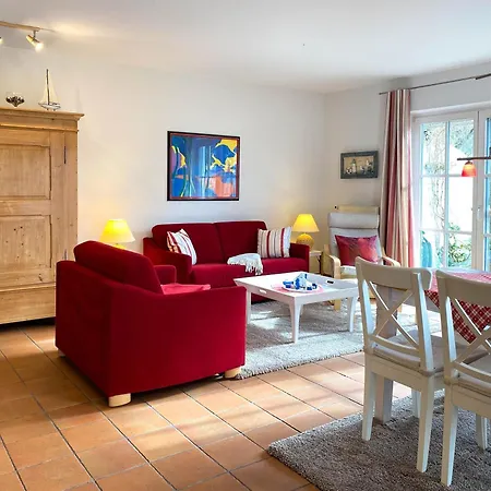 Apartment Moin Moin Born